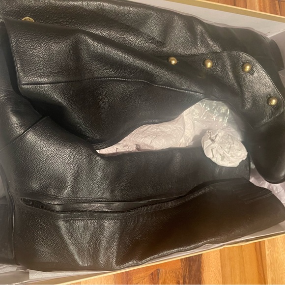 COPY - Michael Kors Maisie Boot 9m black - Picture 3 of 10